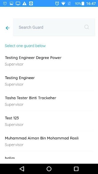 Run android online APK TrackerHero Admin 2.0 from MyAndroid or emulate TrackerHero Admin 2.0 using MyAndroid