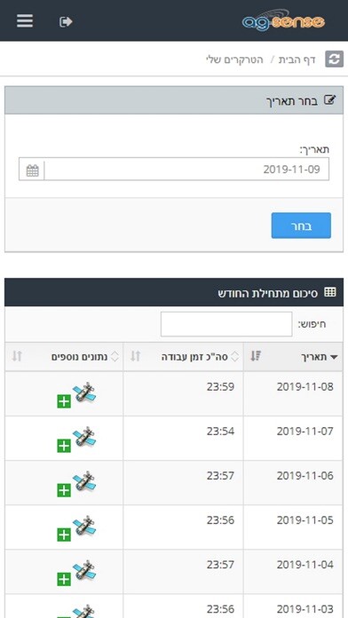 Emulate iPhone app Tracker IL using MyAndroid Emulate iPhone app Tracker IL using MyAndroid