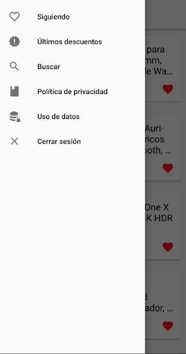 Run android online APK TrackerIN - Best Price Tracker for Amazon from MyAndroid or emulate TrackerIN - Best Price Tracker for Amazon using MyAndroid