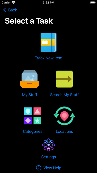 Emulate iPhone app Tracker Jacker using MyAndroid Emulate iPhone app Tracker Jacker using MyAndroid
