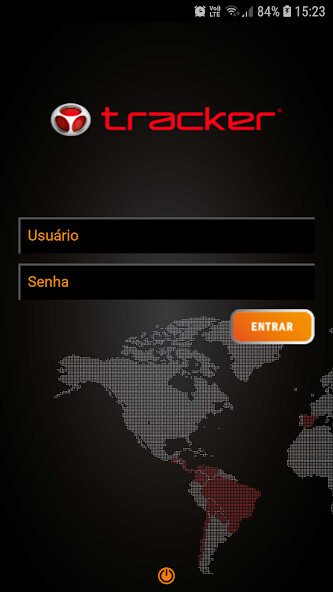 Emulate Android APK Trackerlog