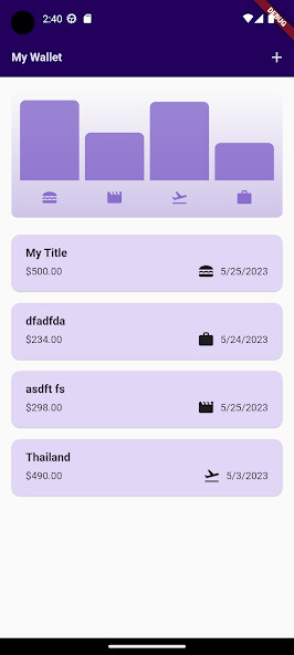 Run android online APK Tracker : My Wallet from MyAndroid or emulate Tracker : My Wallet using MyAndroid Run android online APK Tracker : My Wallet from MyAndroid or emulate Tracker : My Wallet using MyAndroid