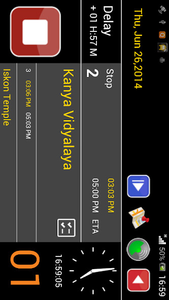 Run android online APK TrackETA BUS NFC from MyAndroid or emulate TrackETA BUS NFC using MyAndroid