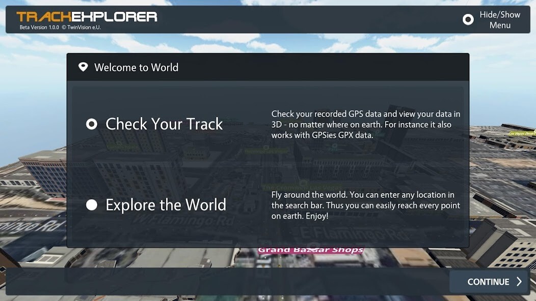 Run android online APK TrackExplorer Demo from MyAndroid or emulate TrackExplorer Demo using MyAndroid Run android online APK TrackExplorer Demo from MyAndroid or emulate TrackExplorer Demo using MyAndroid