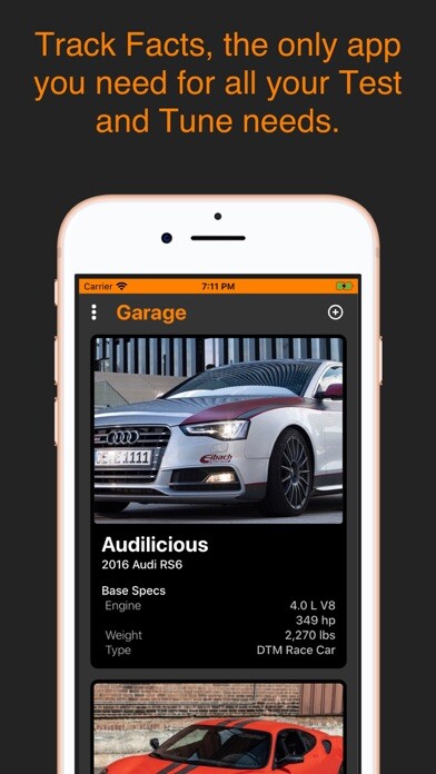 Emulate iPhone app Track Facts using MyAndroid Emulate iPhone app Track Facts using MyAndroid