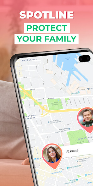 Run android online APK Track Family GPS Location - Spotline from MyAndroid or emulate Track Family GPS Location - Spotline using MyAndroid