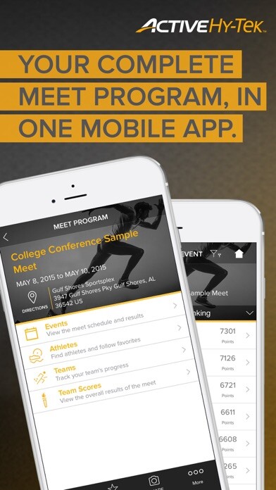 Emulate iPhone app Track & Field Meet Mobile using MyAndroid Emulate iPhone app Track & Field Meet Mobile using MyAndroid