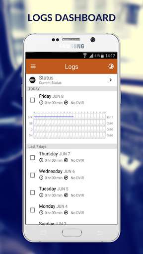 Run android online APK Trackfleet ELD from MyAndroid or emulate Trackfleet ELD using MyAndroid