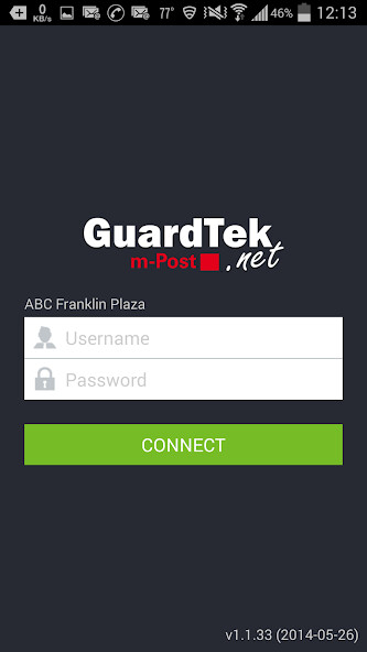 Run android online APK Trackforce GuardTek m-Post from MyAndroid or emulate Trackforce GuardTek m-Post using MyAndroid