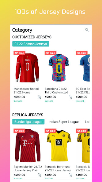 Run android online APK Track Force - Jersey Store from MyAndroid or emulate Track Force - Jersey Store using MyAndroid