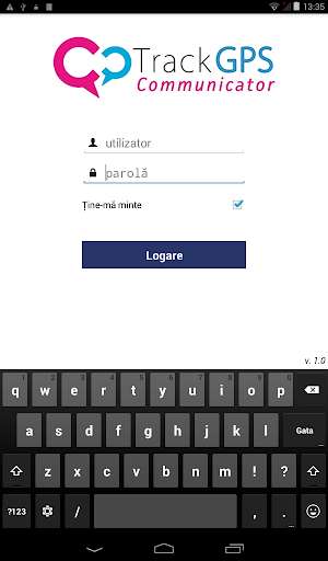 Run android online APK TrackGpsCommunicator from MyAndroid or emulate TrackGpsCommunicator using MyAndroid