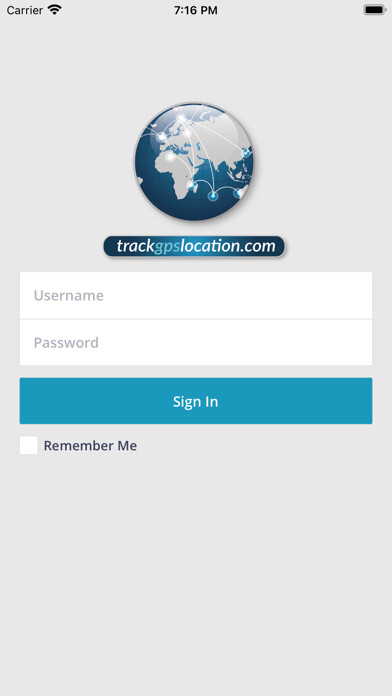 Emulate iPhone app TrackGPSLocation using MyAndroid