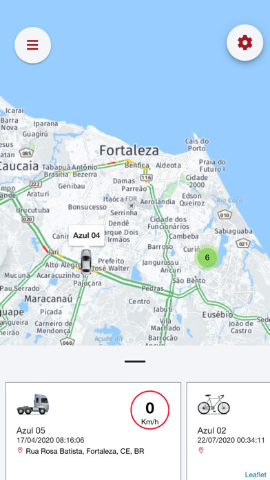 Emulate iPhone app Tracking Brasil Rastreamento using MyAndroid Emulate iPhone app Tracking Brasil Rastreamento using MyAndroid