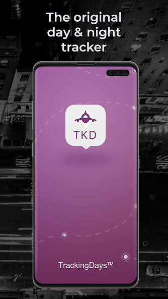 Run android online APK TrackingDays™ Day Counting from MyAndroid or emulate TrackingDays™ Day Counting using MyAndroid
