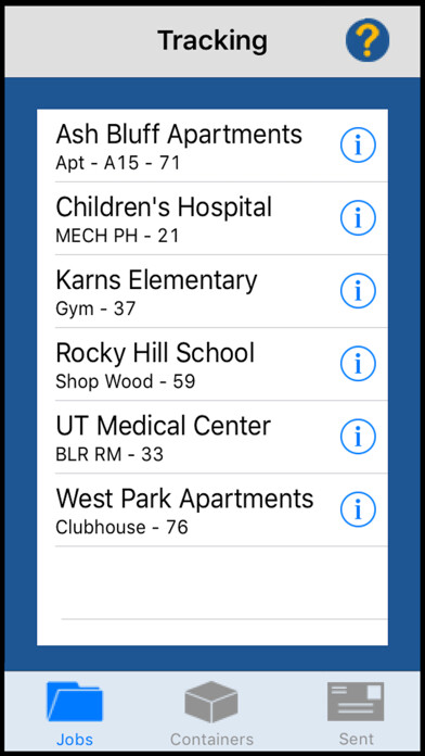 Emulate iPhone app Tracking For Trimble FabShop using MyAndroid Emulate iPhone app Tracking For Trimble FabShop using MyAndroid