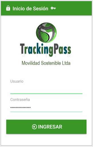 Run android online APK TrackingPass from MyAndroid or emulate TrackingPass using MyAndroid