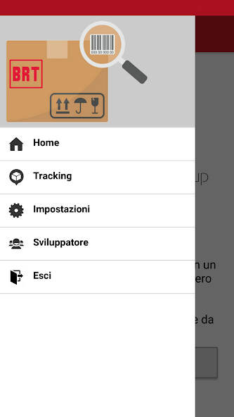 Run android online APK Tracking - tracciamento pacchi from MyAndroid or emulate Tracking - tracciamento pacchi using MyAndroid