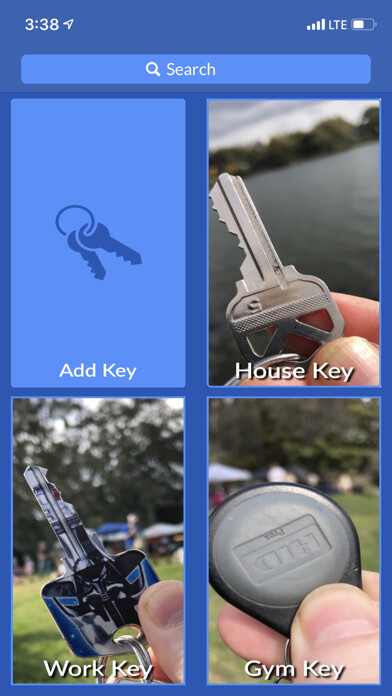 Emulate iPhone app Tracking Your Keys using MyAndroid Emulate iPhone app Tracking Your Keys using MyAndroid