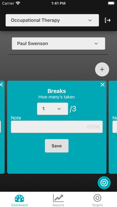 Emulate iPhone app TrackIt by Behaviorist using MyAndroid Emulate iPhone app TrackIt by Behaviorist using MyAndroid