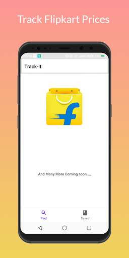 Run android online APK Track-It: Price Tracker & Drop Alerts for Flipkart from MyAndroid or emulate Track-It: Price Tracker & Drop Alerts for Flipkart using MyAndroid