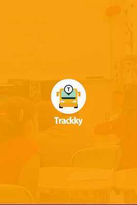 Emulate Android APK Trackky Supervisor