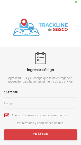 Run android online APK Trackline de Gasco from MyAndroid or emulate Trackline de Gasco using MyAndroid Run android online APK Trackline de Gasco from MyAndroid or emulate Trackline de Gasco using MyAndroid