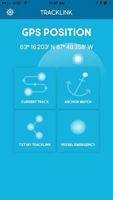 Emulate iPhone app TrackLink NauticEd using MyAndroid