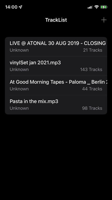 Emulate iPhone app TrackList – Analyze DJ Sets using MyAndroid Emulate iPhone app TrackList – Analyze DJ Sets using MyAndroid