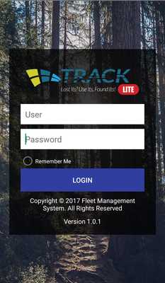 Emulate Android APK TRACK Lite Pro