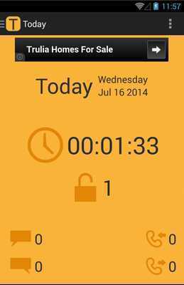 Emulate Android APK Tracklr