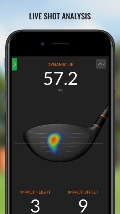 Emulate iPhone app TrackMan Golf Classic using MyAndroid