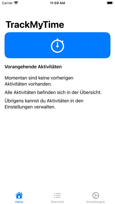 Emulate iPhone app TrackMyTime - Zeiterfassung using MyAndroid Emulate iPhone app TrackMyTime - Zeiterfassung using MyAndroid