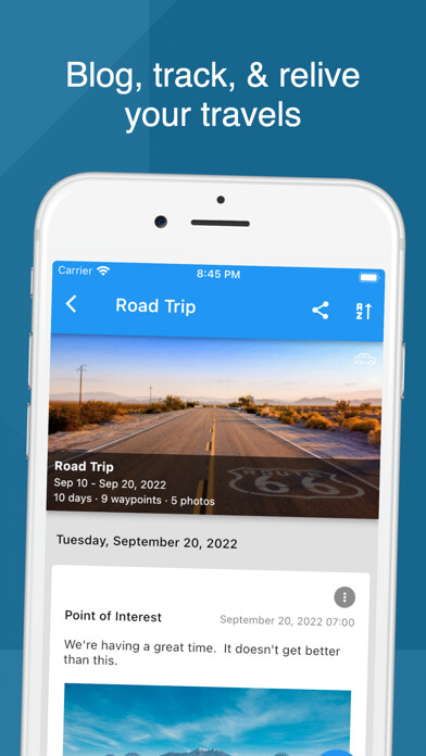 Emulate iPhone app TrackMyTour using MyAndroid Emulate iPhone app TrackMyTour using MyAndroid