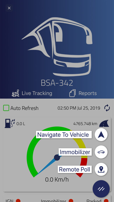 Emulate iPhone app Tracko - Asset Tracking using MyAndroid Emulate iPhone app Tracko - Asset Tracking using MyAndroid
