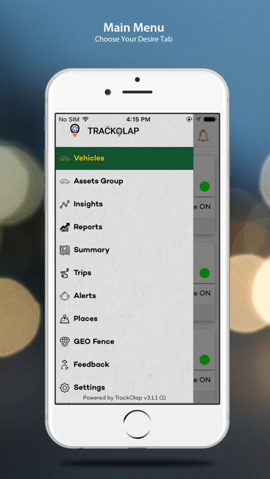 Emulate iPhone app TrackOlap using MyAndroid Emulate iPhone app TrackOlap using MyAndroid