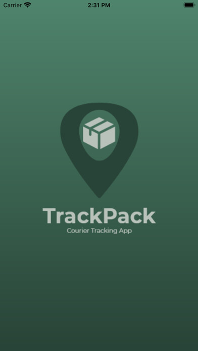 Emulate iPhone app TrackPack App using MyAndroid Emulate iPhone app TrackPack App using MyAndroid