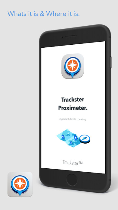 Emulate iPhone app Track Proximeter using MyAndroid Emulate iPhone app Track Proximeter using MyAndroid
