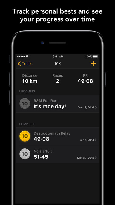 Emulate iPhone app Track – Racing Log using MyAndroid Emulate iPhone app Track – Racing Log using MyAndroid
