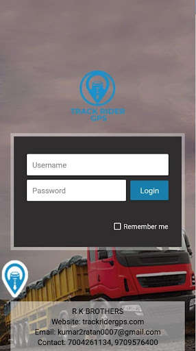 Run android online APK Track Rider GPS from MyAndroid or emulate Track Rider GPS using MyAndroid