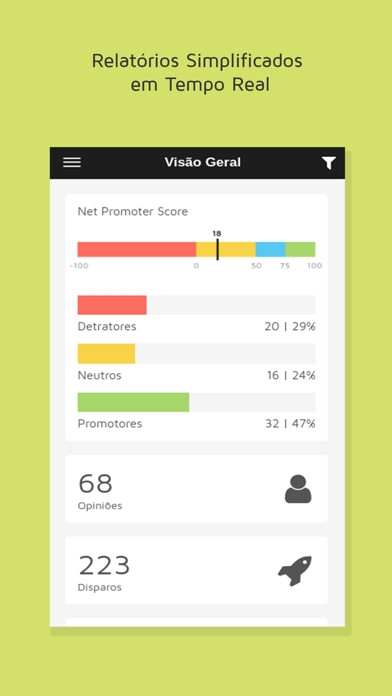 Emulate iPhone app Tracksale using MyAndroid