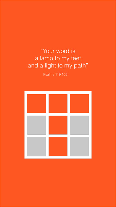 Emulate iPhone app Tracks – Bible Companion using MyAndroid