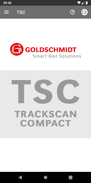 Run android online APK TRACKSCAN COMPACT from MyAndroid or emulate TRACKSCAN COMPACT using MyAndroid