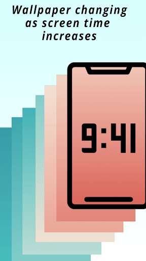 Run android online APK Track Screen Time with Wallpaper from MyAndroid or emulate Track Screen Time with Wallpaper using MyAndroid
