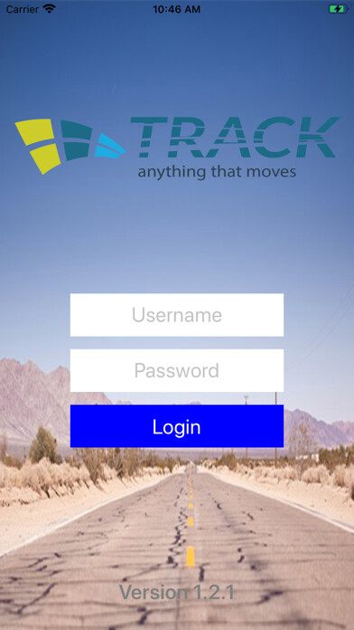 Emulate iPhone app TrackSG Admin using MyAndroid Emulate iPhone app TrackSG Admin using MyAndroid