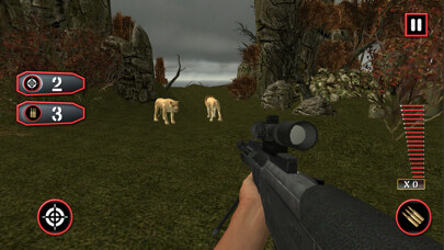 Emulate iPhone app Track & Shoot Wild Animals using MyAndroid Emulate iPhone app Track & Shoot Wild Animals using MyAndroid