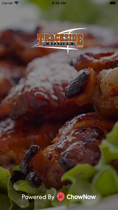 Emulate iPhone app Trackside Station Bar & Grill using MyAndroid Emulate iPhone app Trackside Station Bar & Grill using MyAndroid