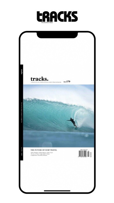 Emulate iPhone app Tracks Magazine using MyAndroid Emulate iPhone app Tracks Magazine using MyAndroid