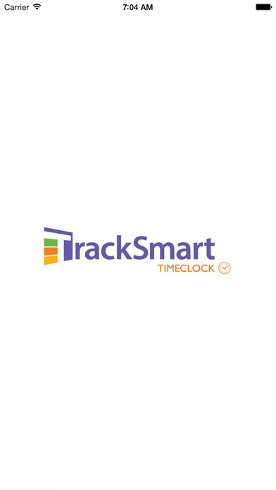 Emulate iPhone app TrackSmart TimeClock using MyAndroid Emulate iPhone app TrackSmart TimeClock using MyAndroid