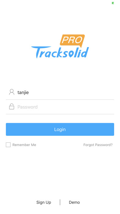 Emulate iPhone app Tracksolid Pro using MyAndroid Emulate iPhone app Tracksolid Pro using MyAndroid