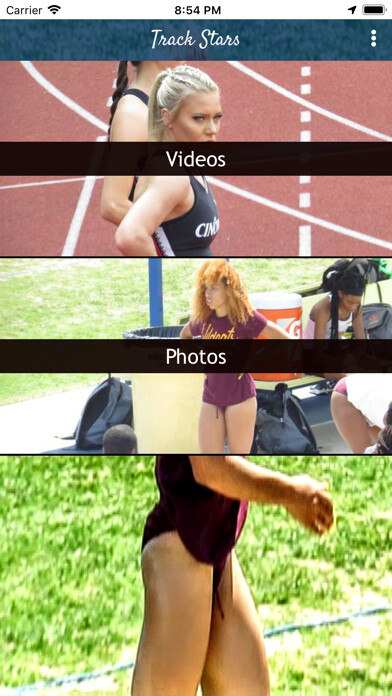Emulate iPhone app Track Stars using MyAndroid Emulate iPhone app Track Stars using MyAndroid